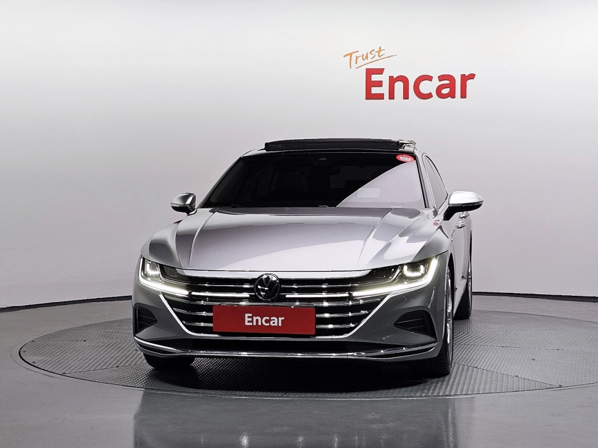 VOLKSWAGEN ARTEON