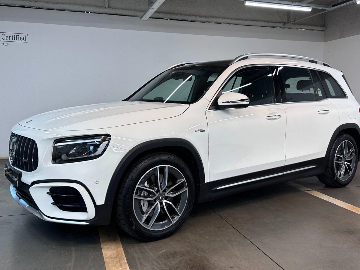 MERCEDES BENZ GLB-CLASS X247