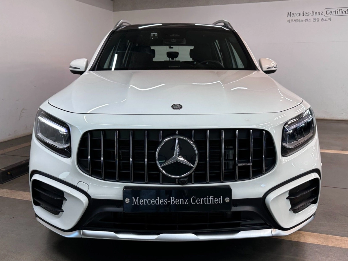 MERCEDES BENZ GLB-CLASS X247