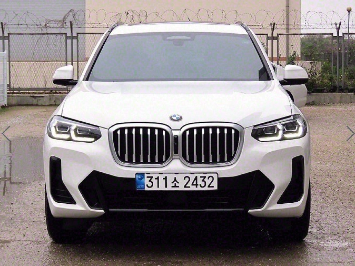 BMW X3 G01