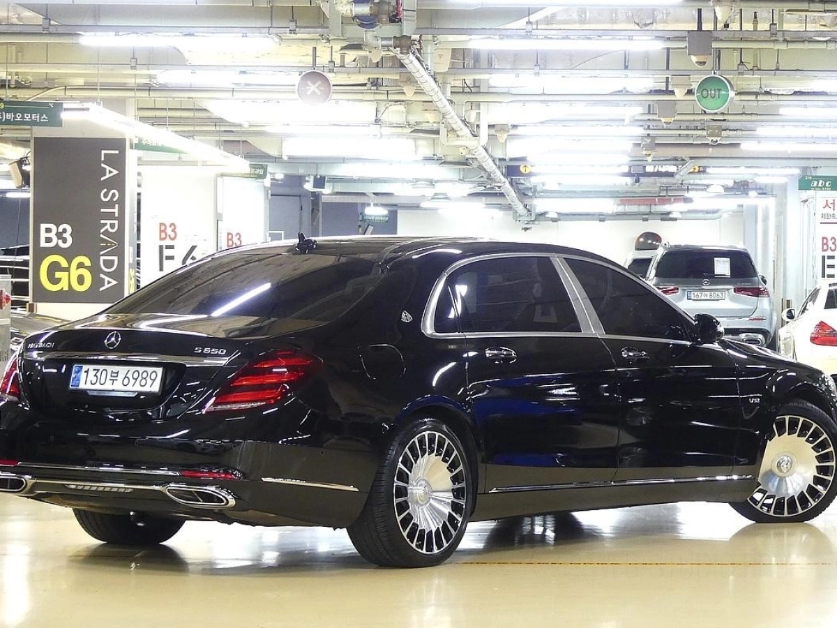 MERCEDES BENZ S-CLASS W222
