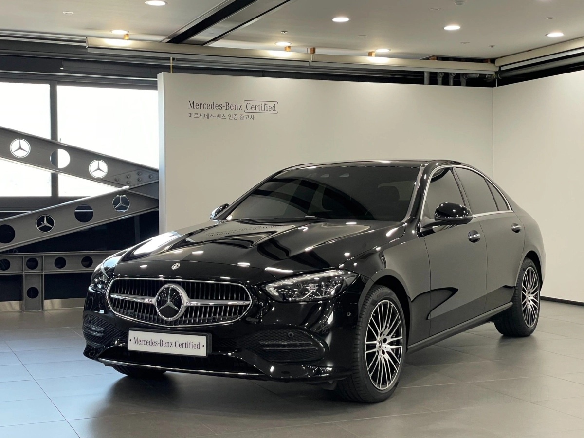 MERCEDES BENZ C-CLASS W206