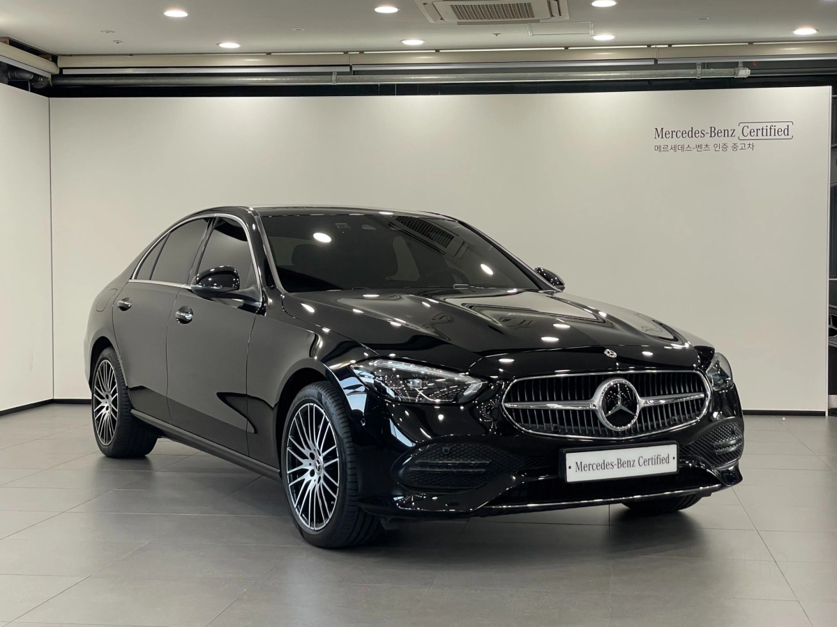 MERCEDES BENZ C-CLASS W206