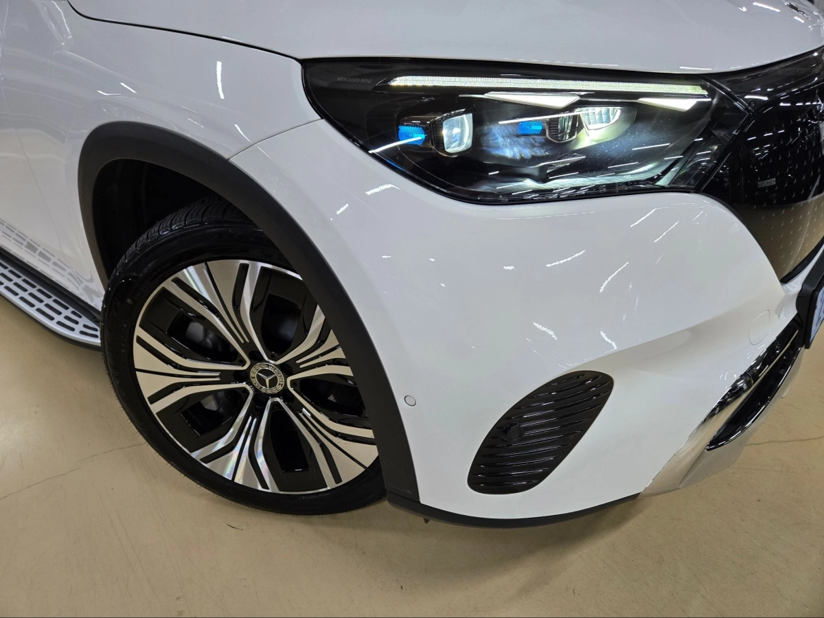 MERCEDES BENZ EQE SUV X294