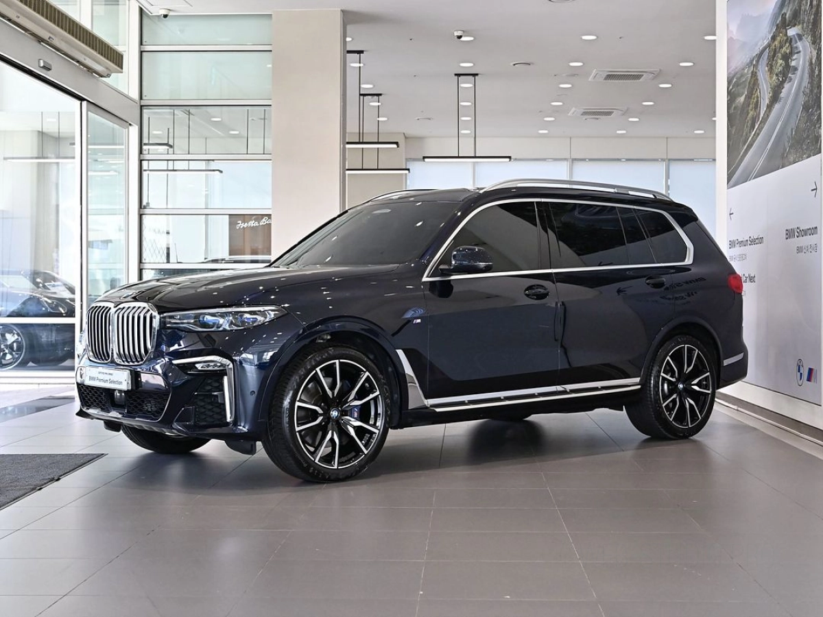 BMW X7 G07