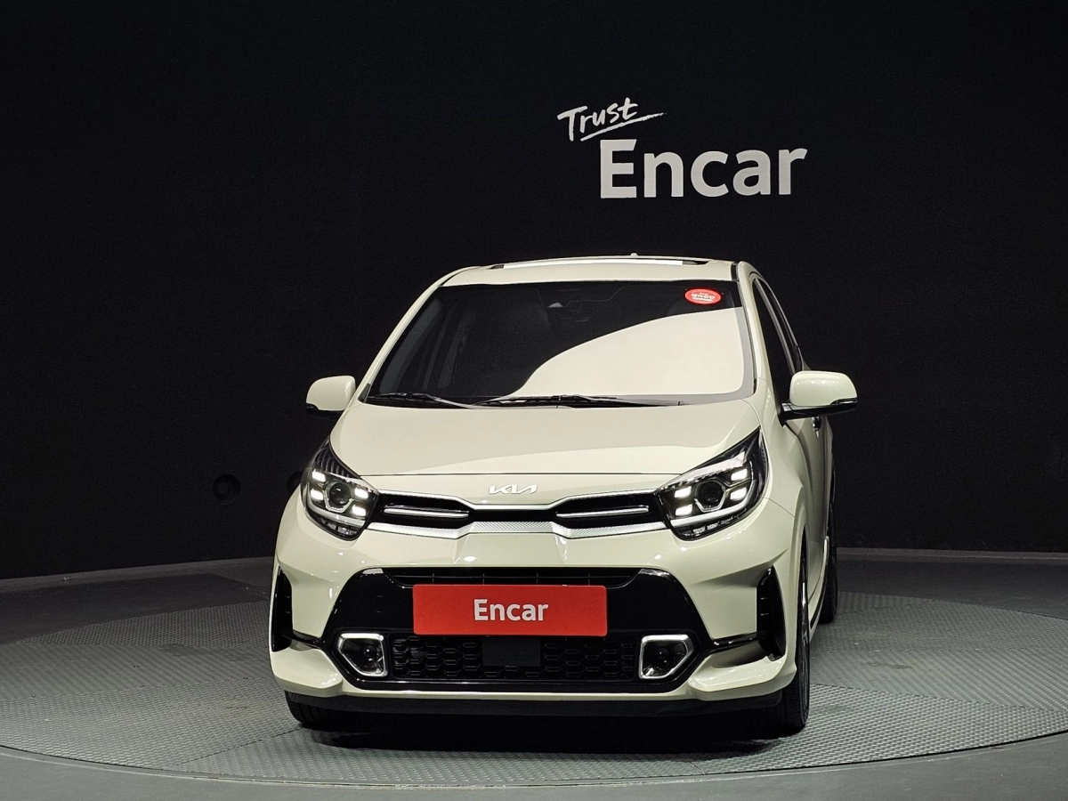 KIA MORNING URBAN JA