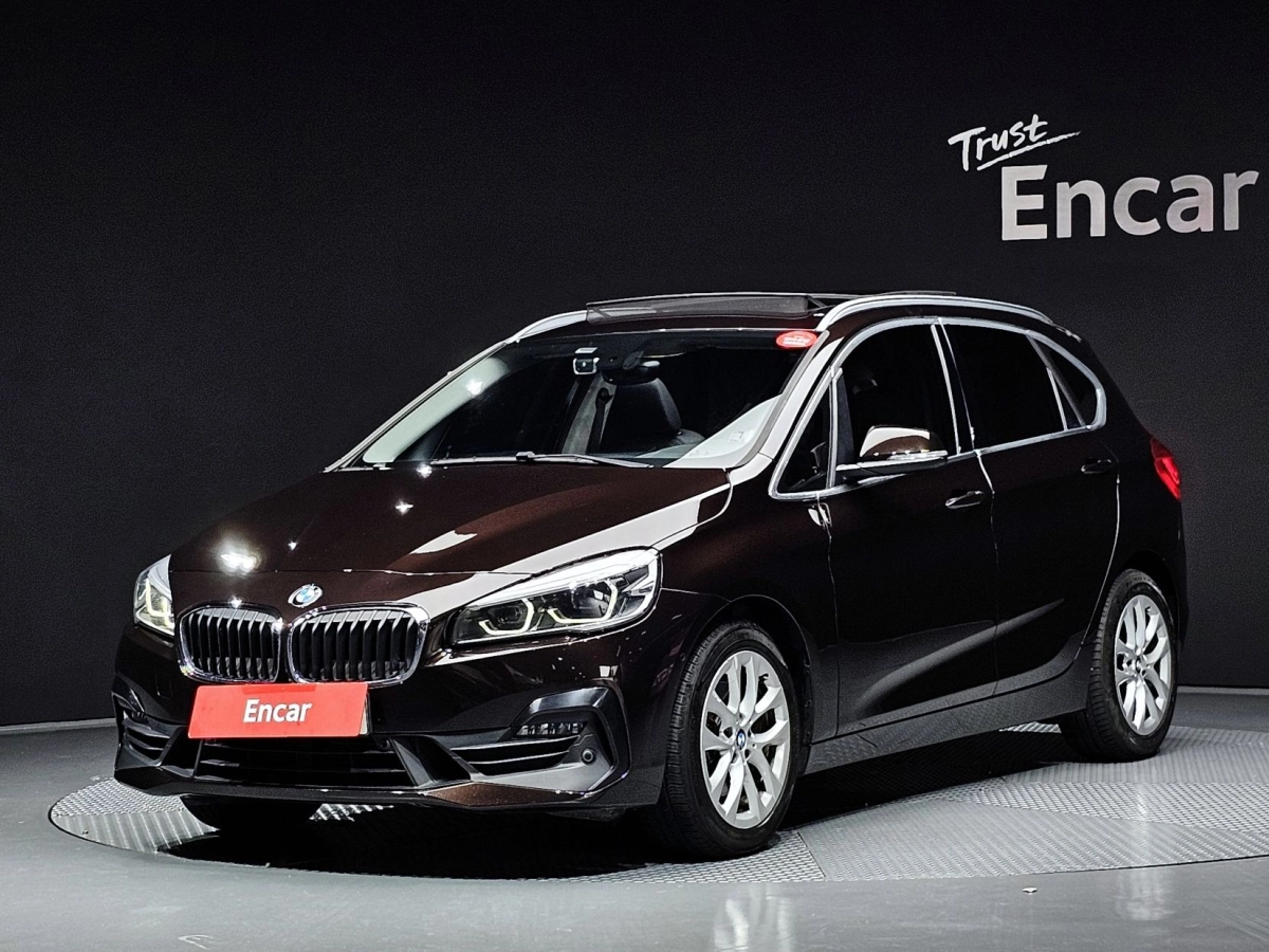 BMW 2-SERIES ACTIVE TOURER F45  2020