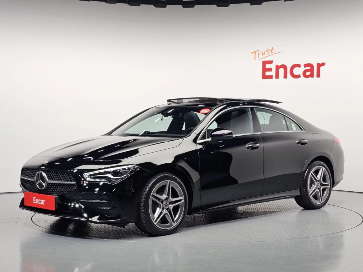 MERCEDES BENZ CLA-CLASS C118