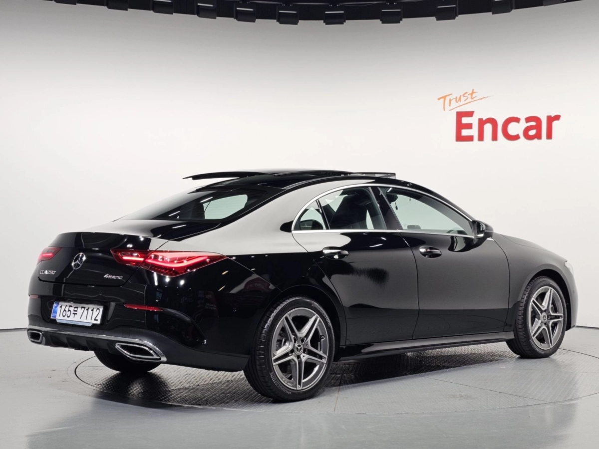 MERCEDES BENZ CLA-CLASS C118