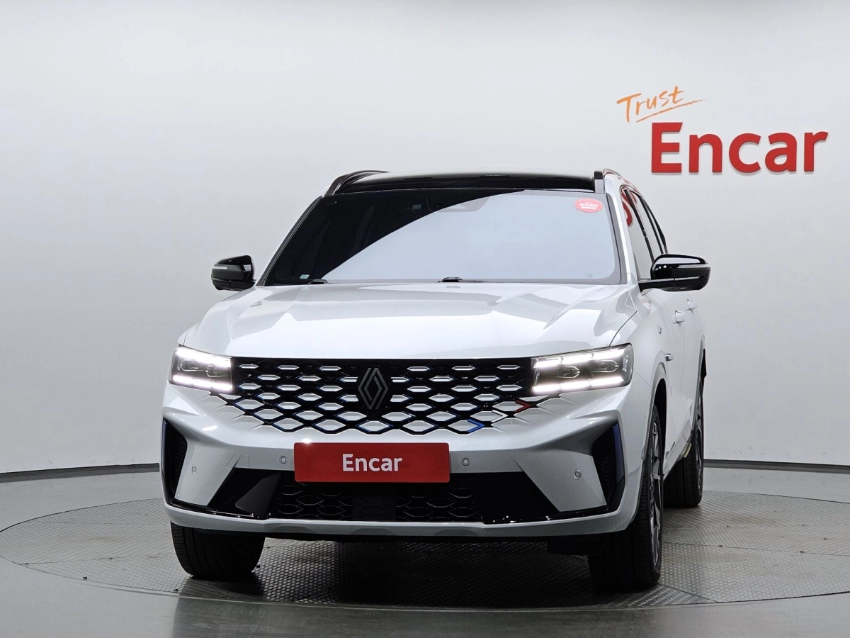 SAMSUNG GRAND KOLEOS