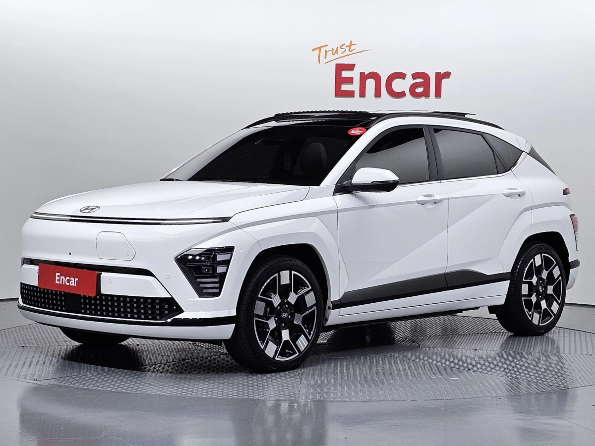 HYUNDAI KONA ELECTRIC SX2