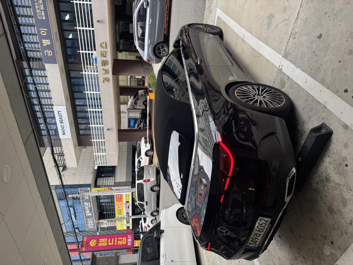 MERCEDES BENZ CLE-CLASS C236