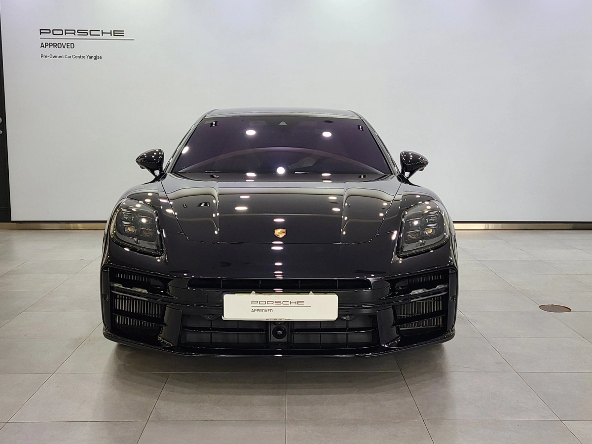 PORSCHE PANAMERA 972