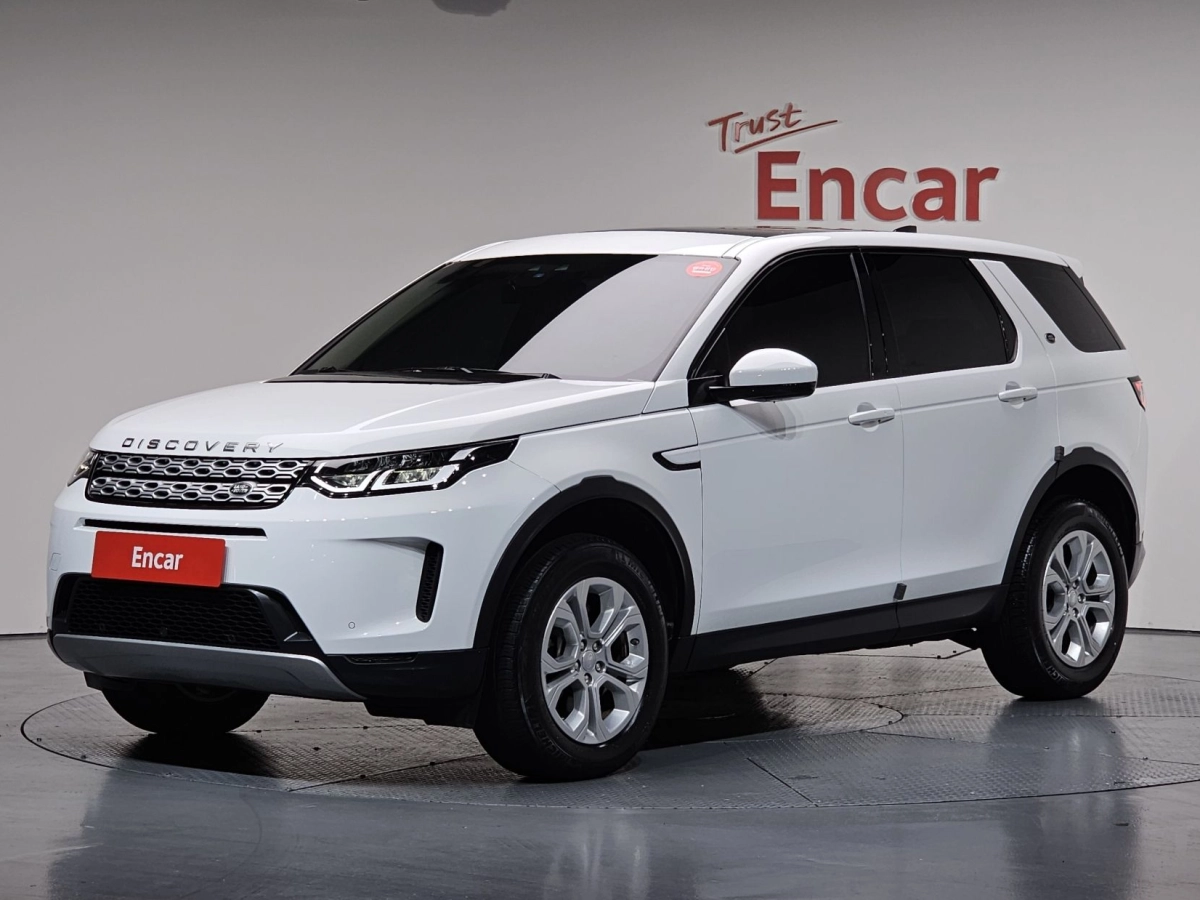 LAND ROVER DISCOVERY SPORT 2020