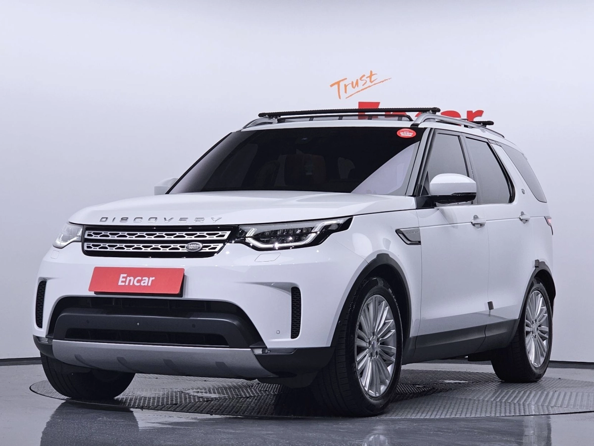LAND ROVER DISCOVERY 5 2019