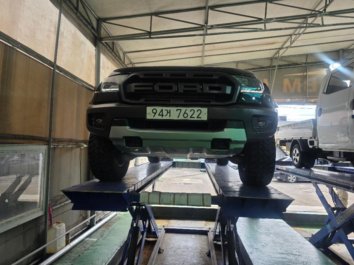 FORD RANGER