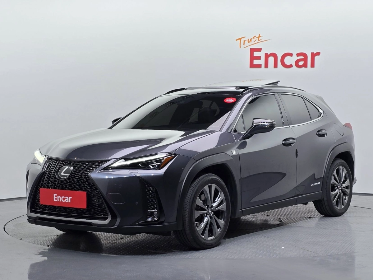 LEXUS UX250H