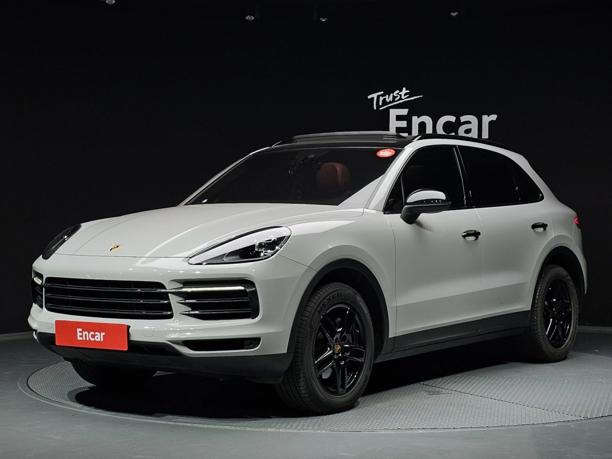 PORSCHE CAYENNE PO536