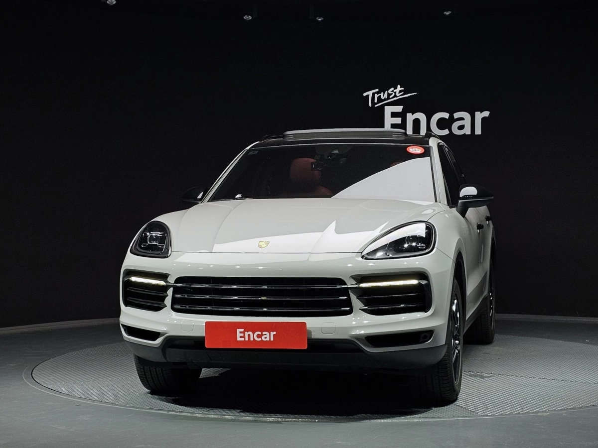 PORSCHE CAYENNE PO536