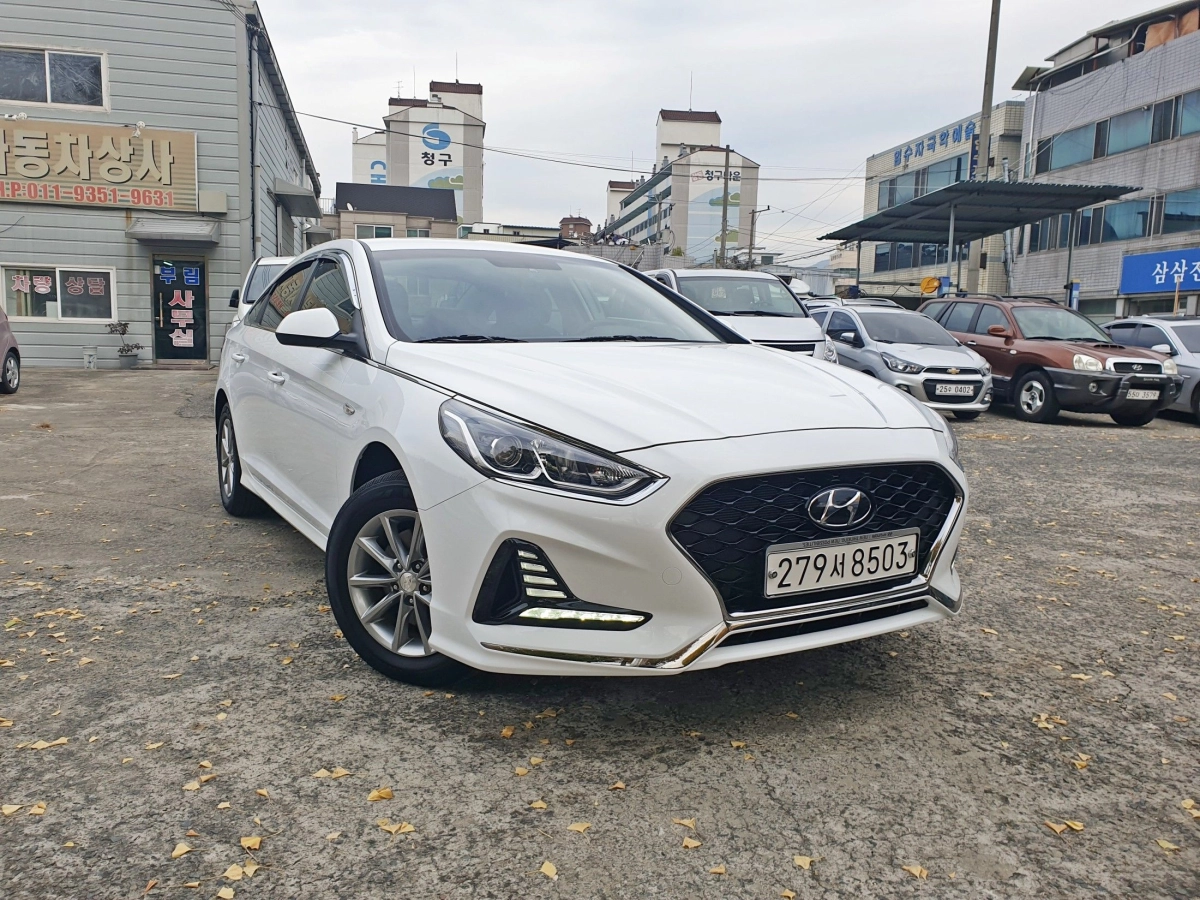 HYUNDAI SONATA NEW RISE