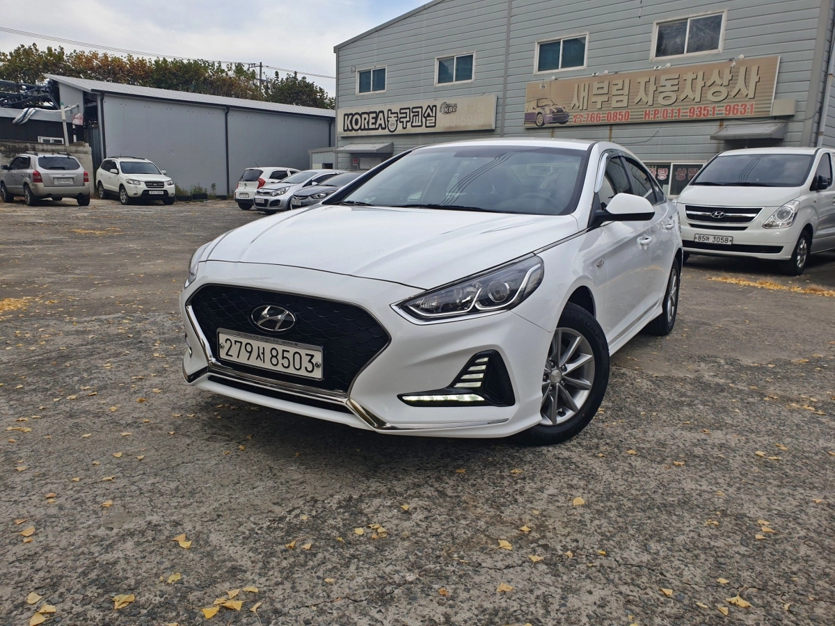 HYUNDAI SONATA NEW RISE