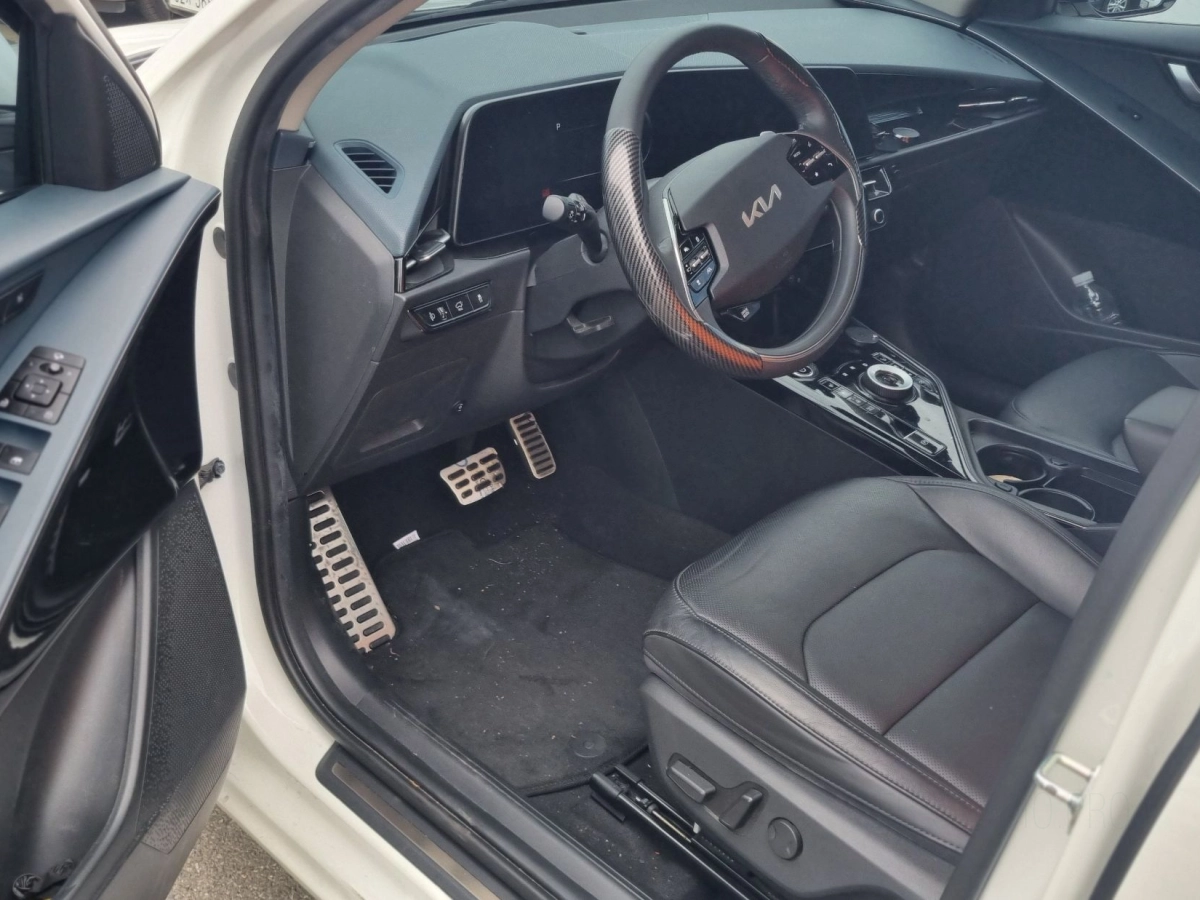 KIA NIRO EV