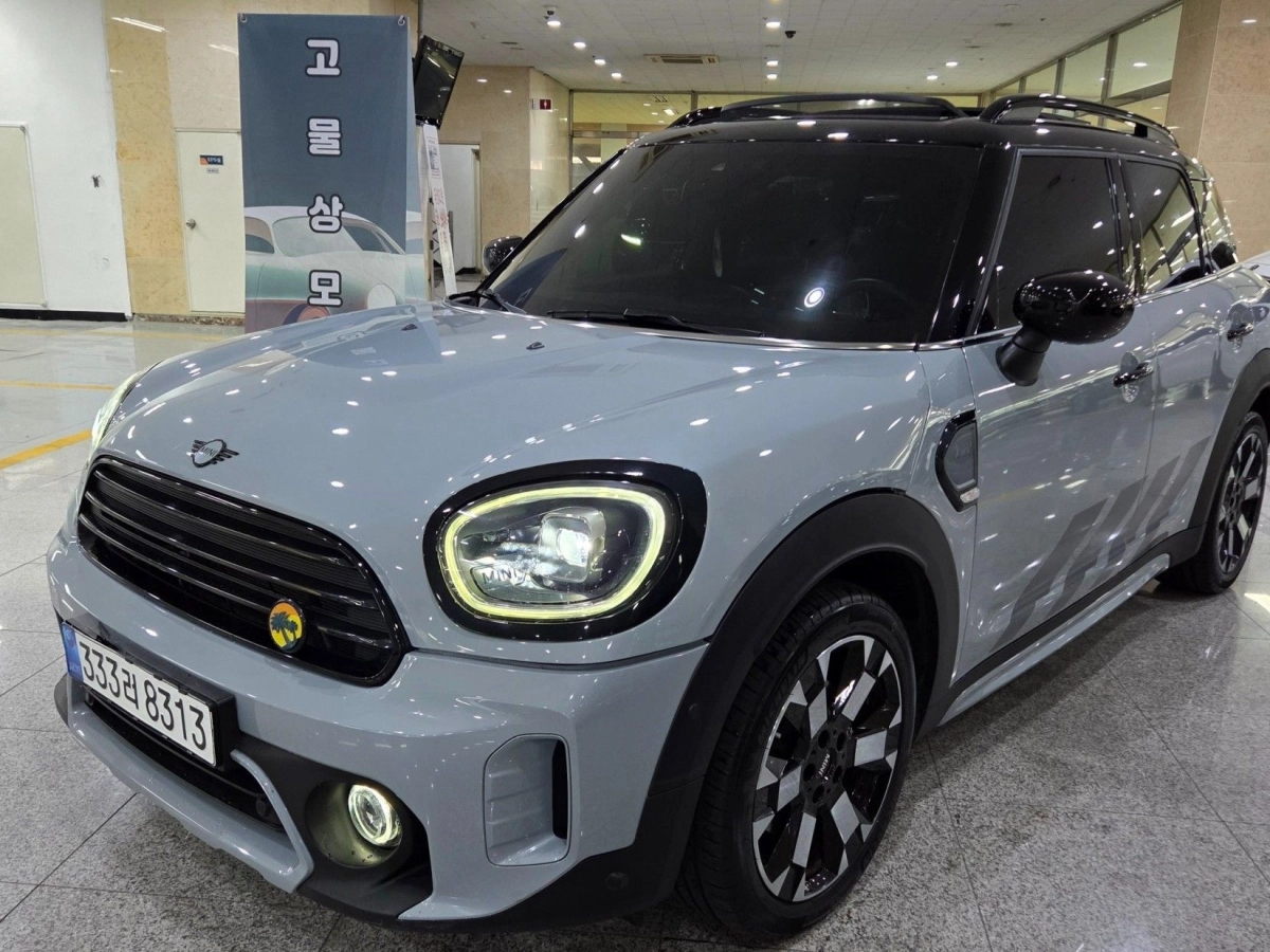 MINI COUNTRYMAN COOPER