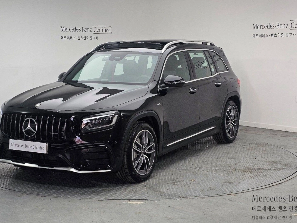 MERCEDES BENZ GLB-CLASS X247