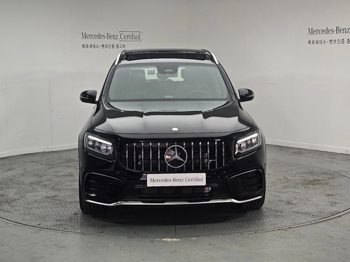 MERCEDES BENZ GLB-CLASS X247