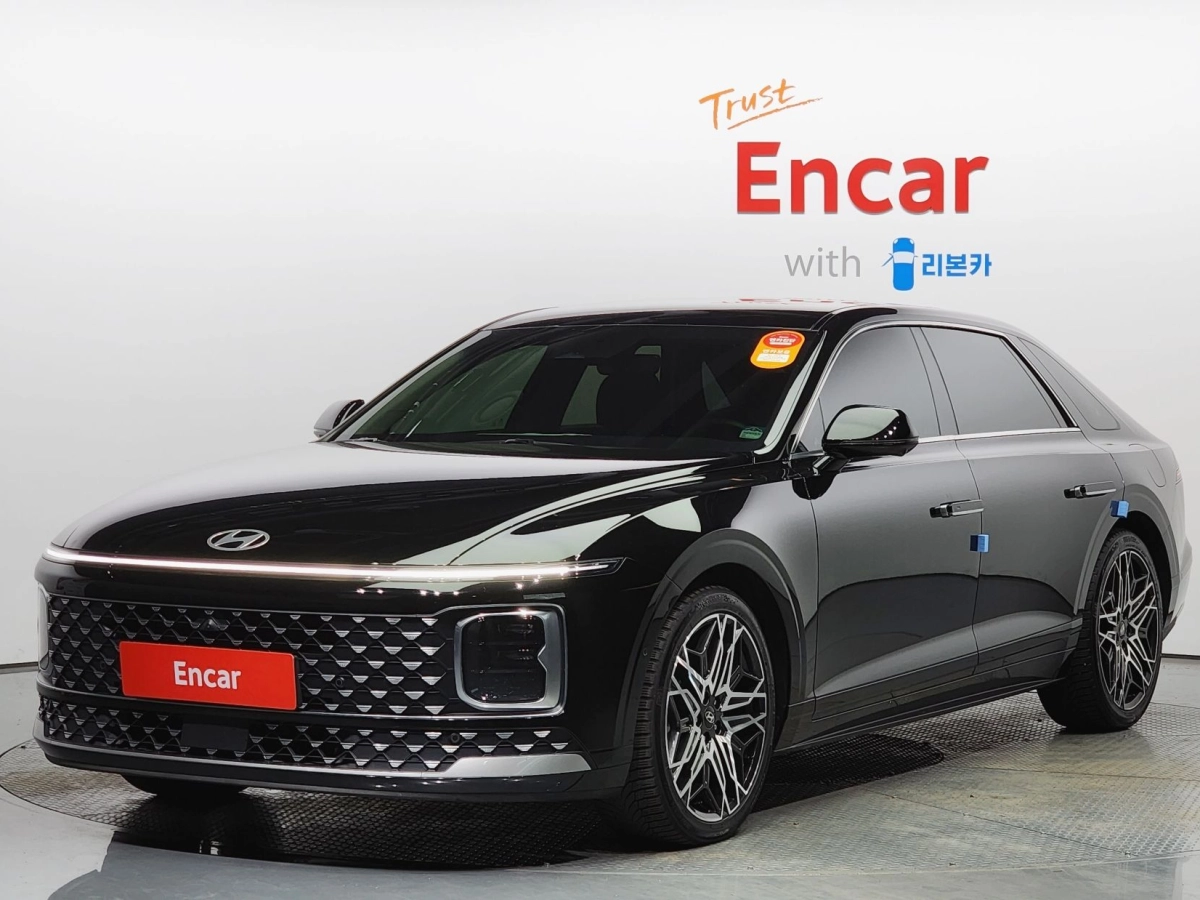 HYUNDAI GRANDEUR HYBRID GN7