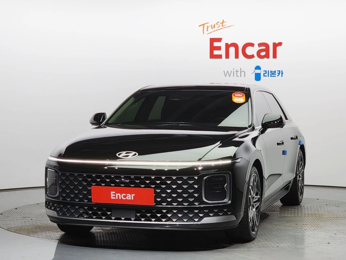 HYUNDAI GRANDEUR HYBRID GN7