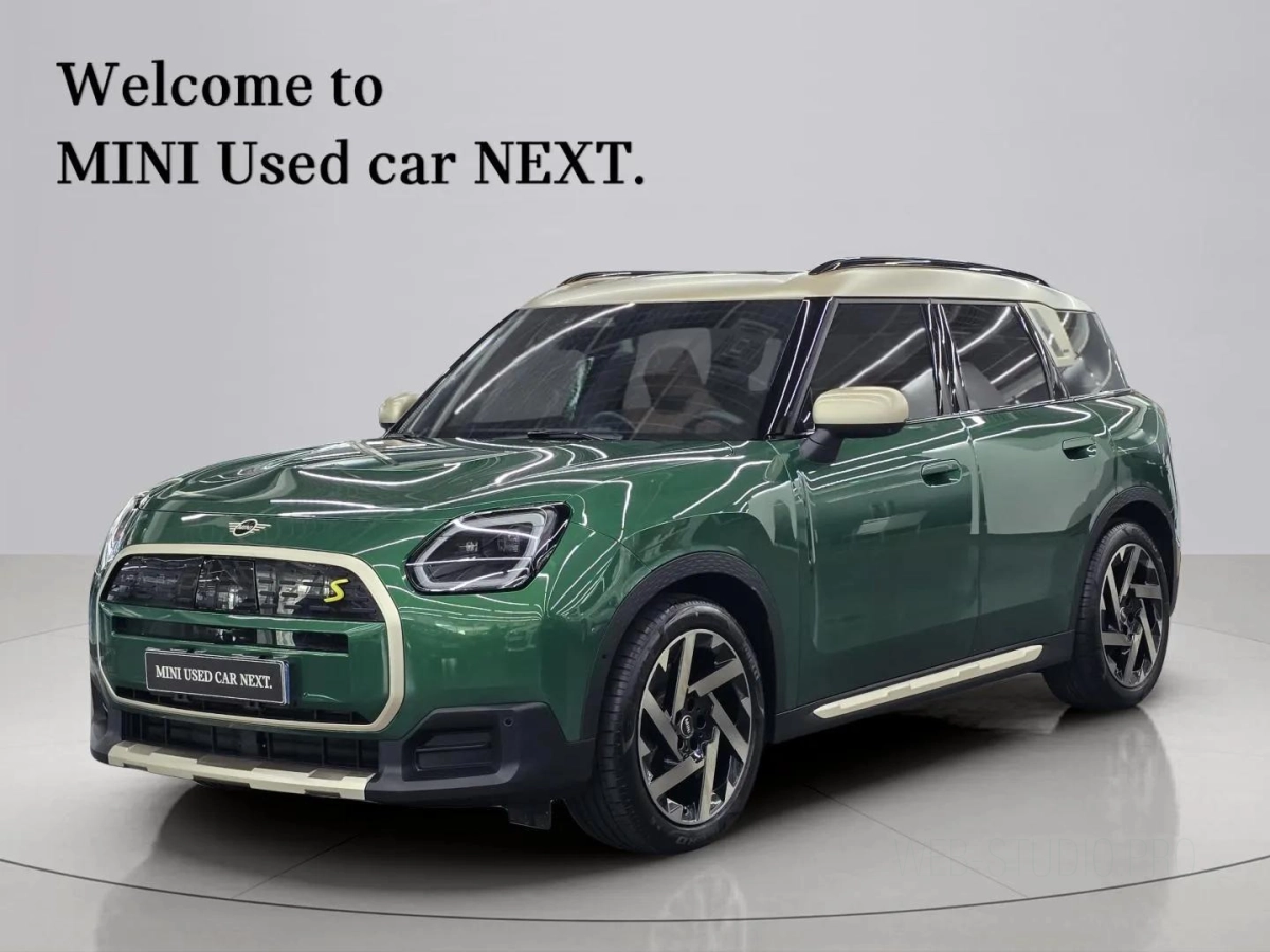 MINI COOPER 컨트ኑ