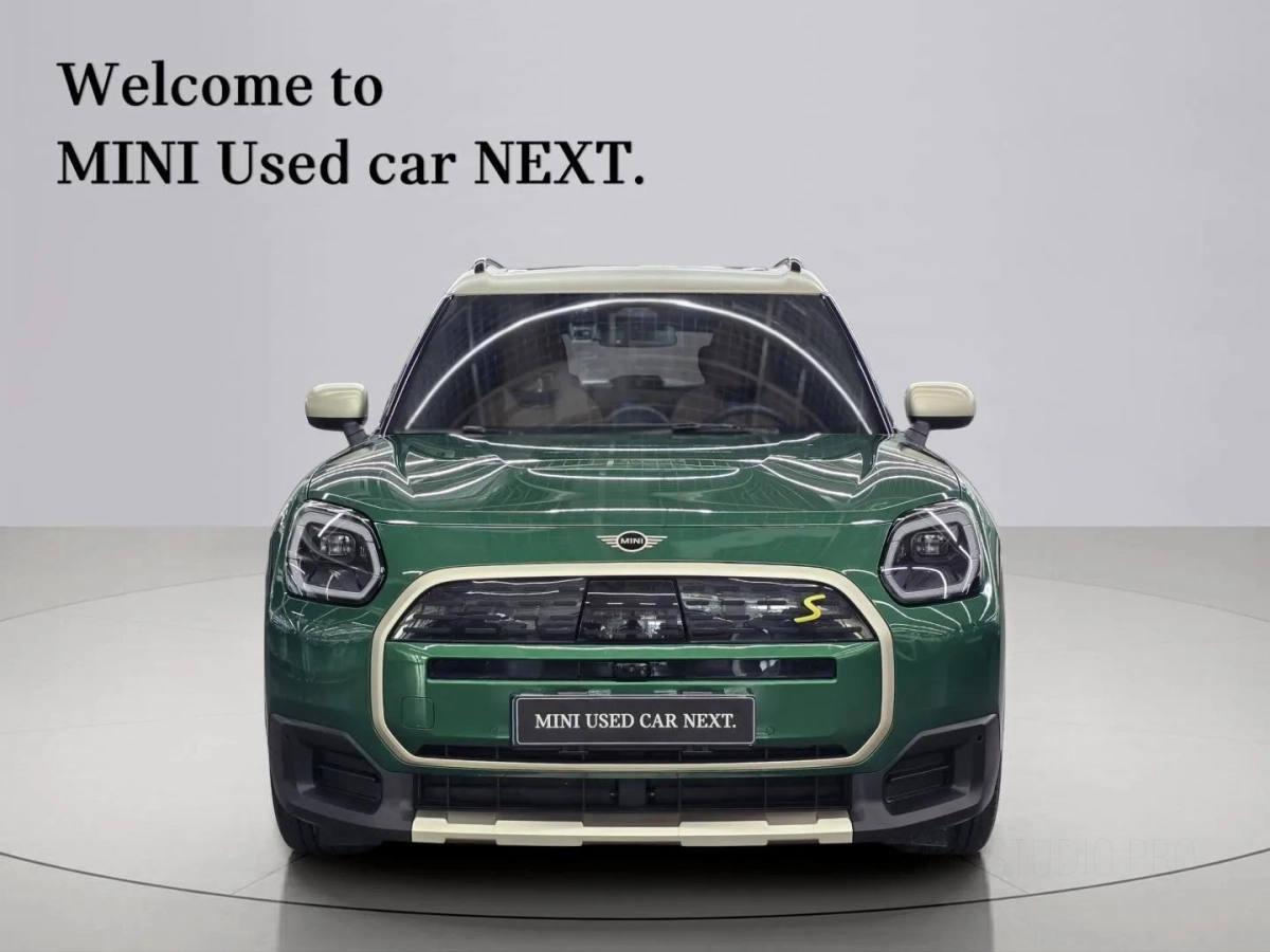 MINI COOPER 컨트ኑ