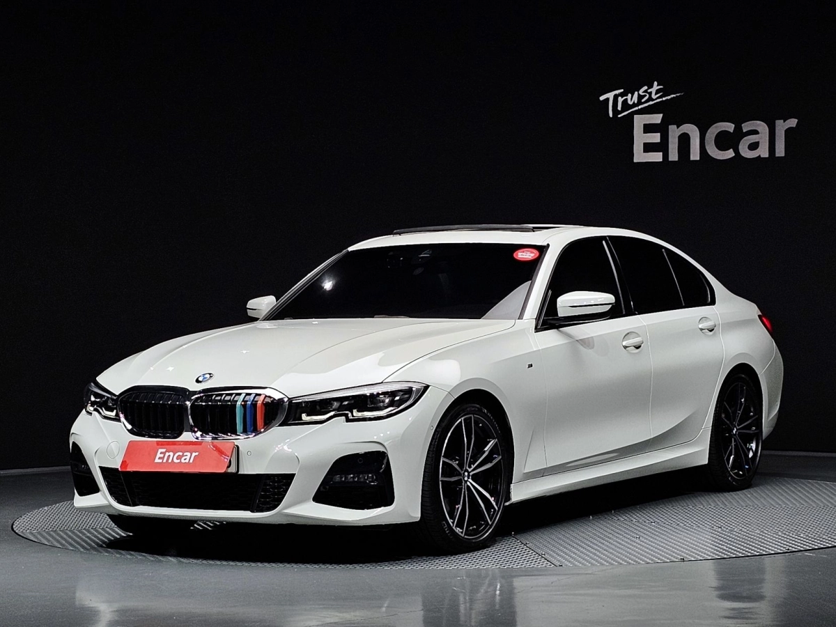 BMW 3-SERIES G20
