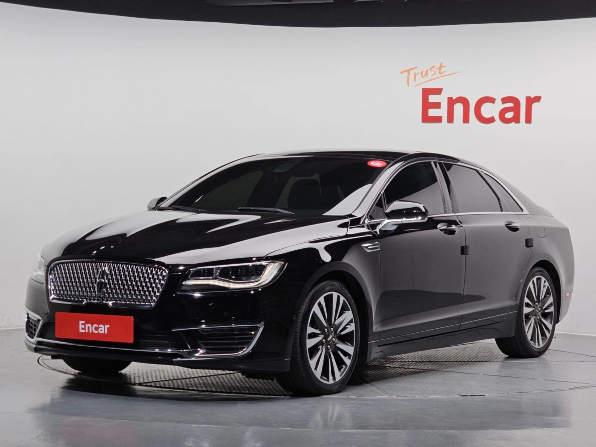 LINCOLN MKZ  2019