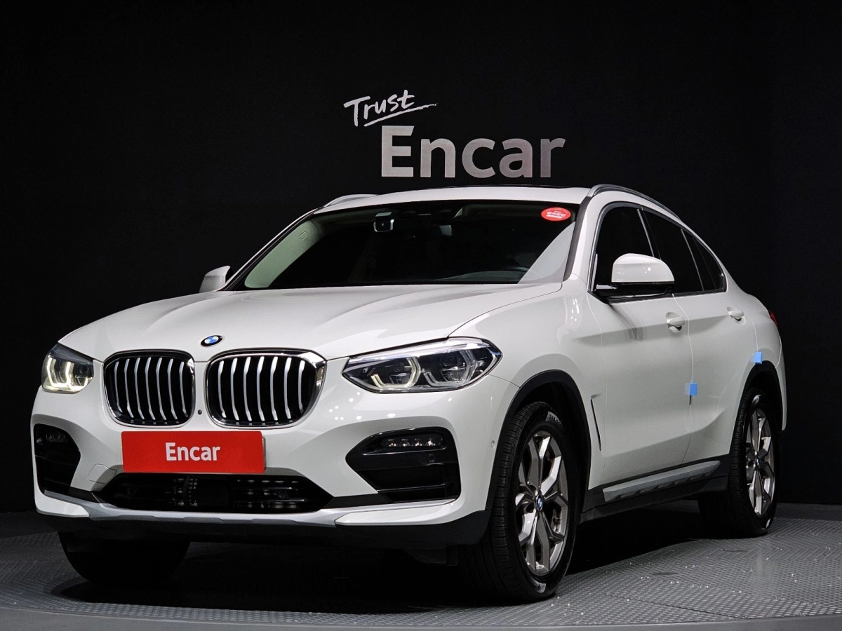 BMW X4 G02  2020