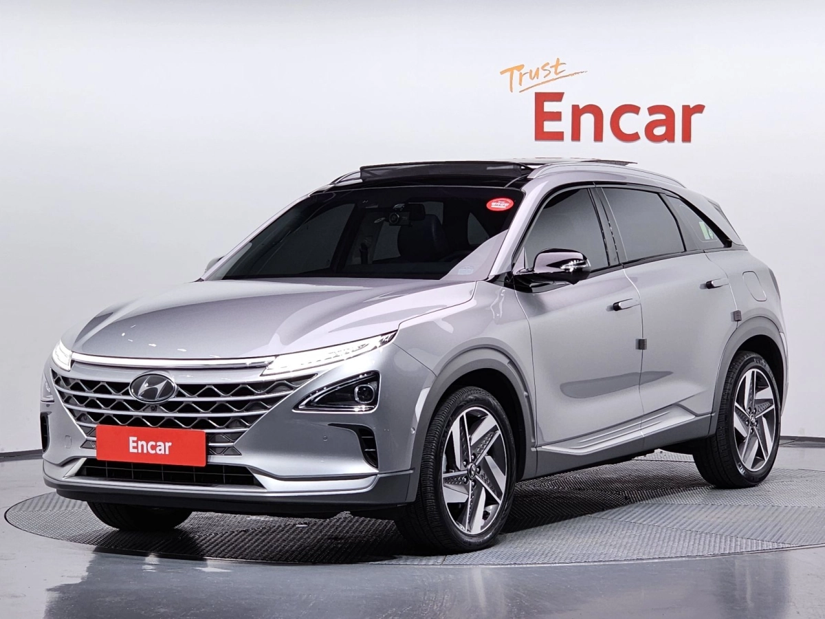 HYUNDAI NEXO