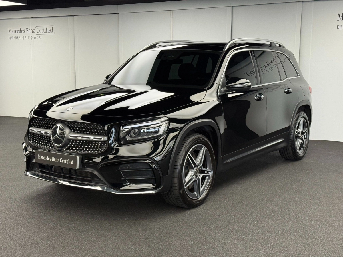 MERCEDES BENZ GLB-CLASS X247