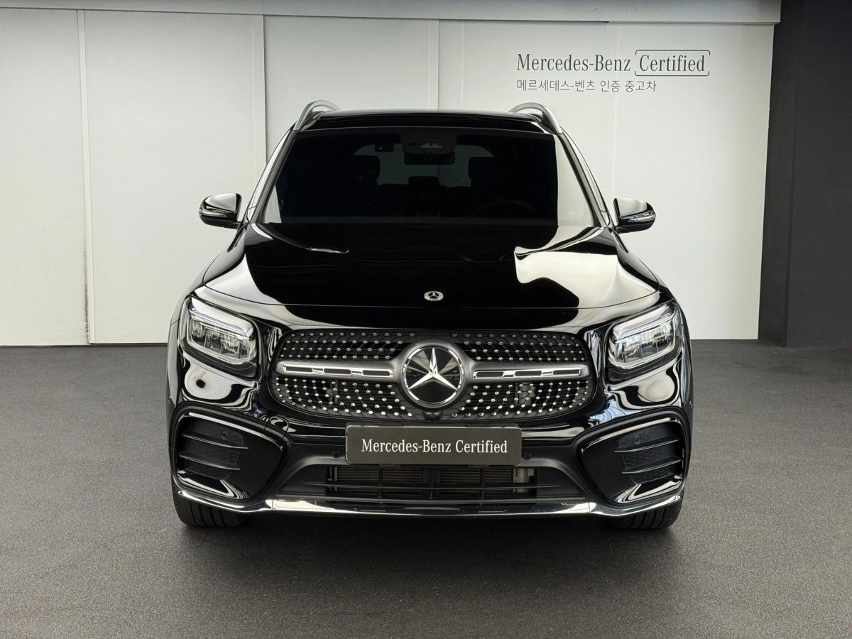 MERCEDES BENZ GLB-CLASS X247