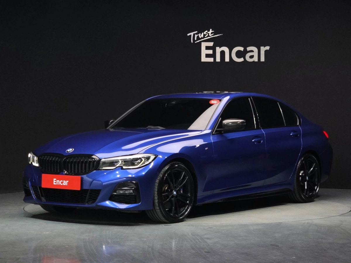 BMW 3-SERIES G20 2019