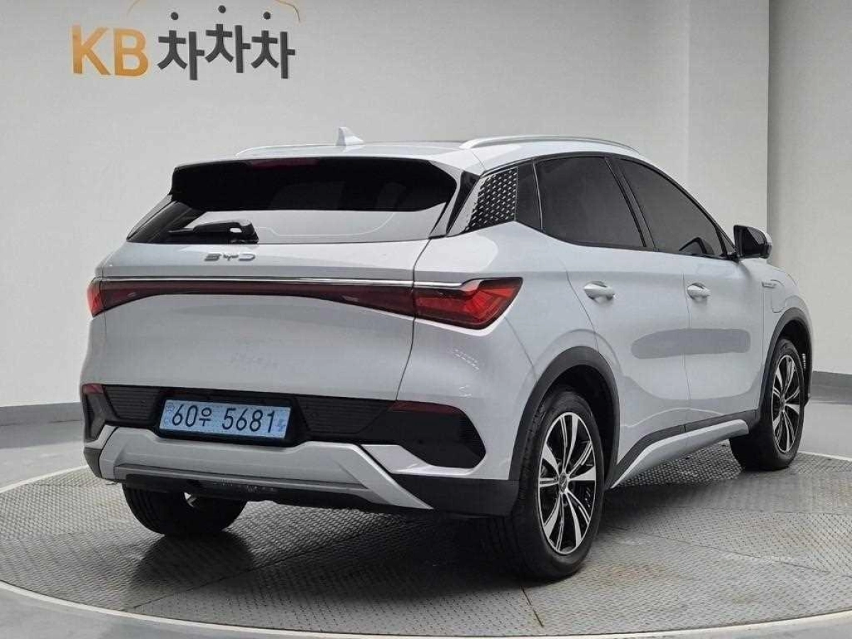 BYD ATTO 3
