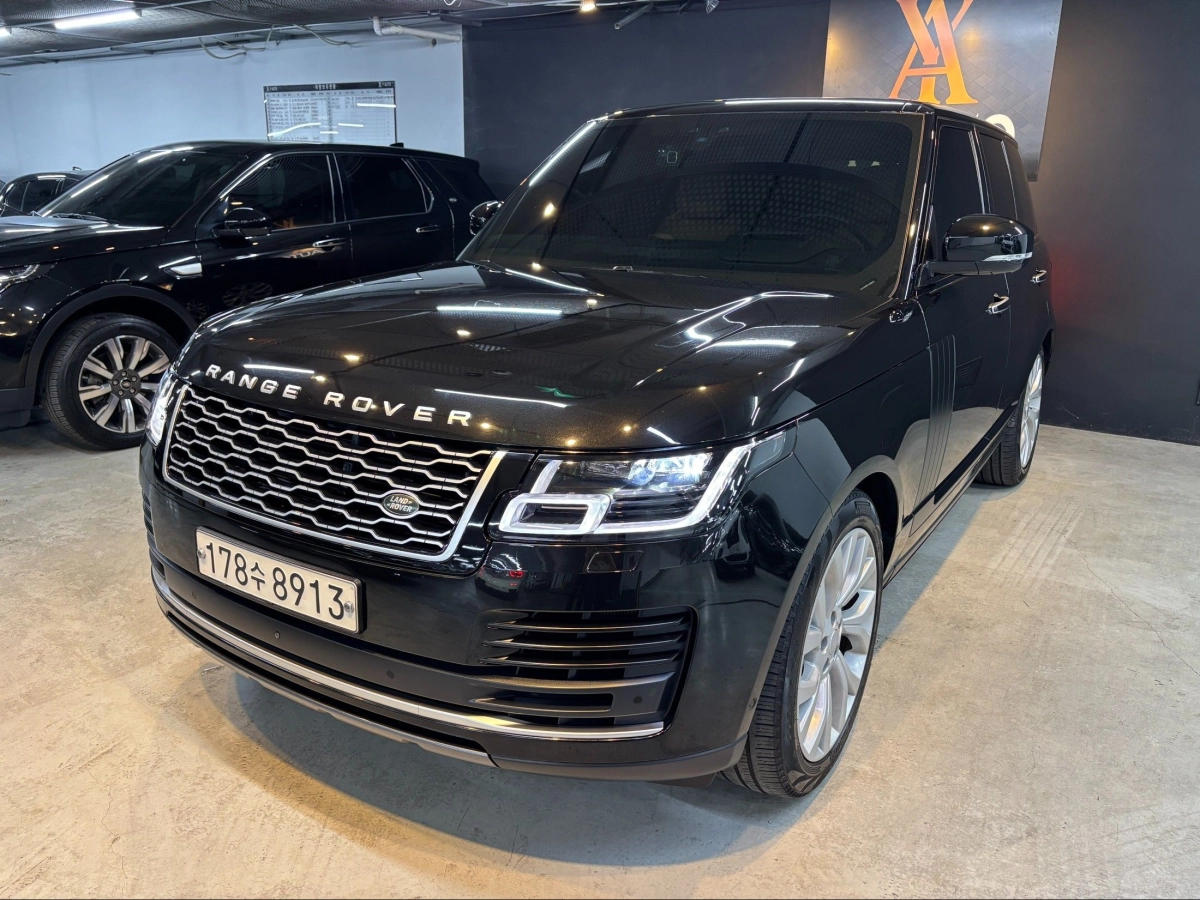 LAND ROVER RANGE ROVER  2020