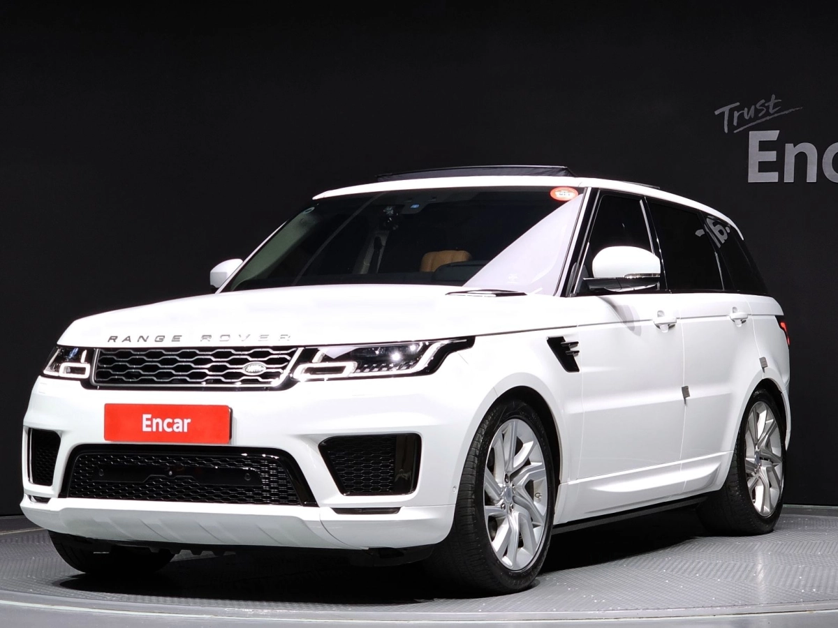 LAND ROVER RANGE ROVER SPORT 2020