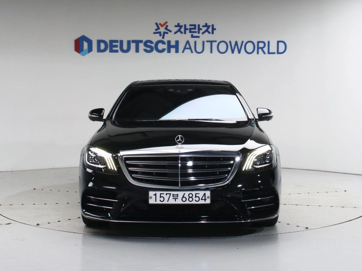 MERCEDES BENZ S-CLASS W222