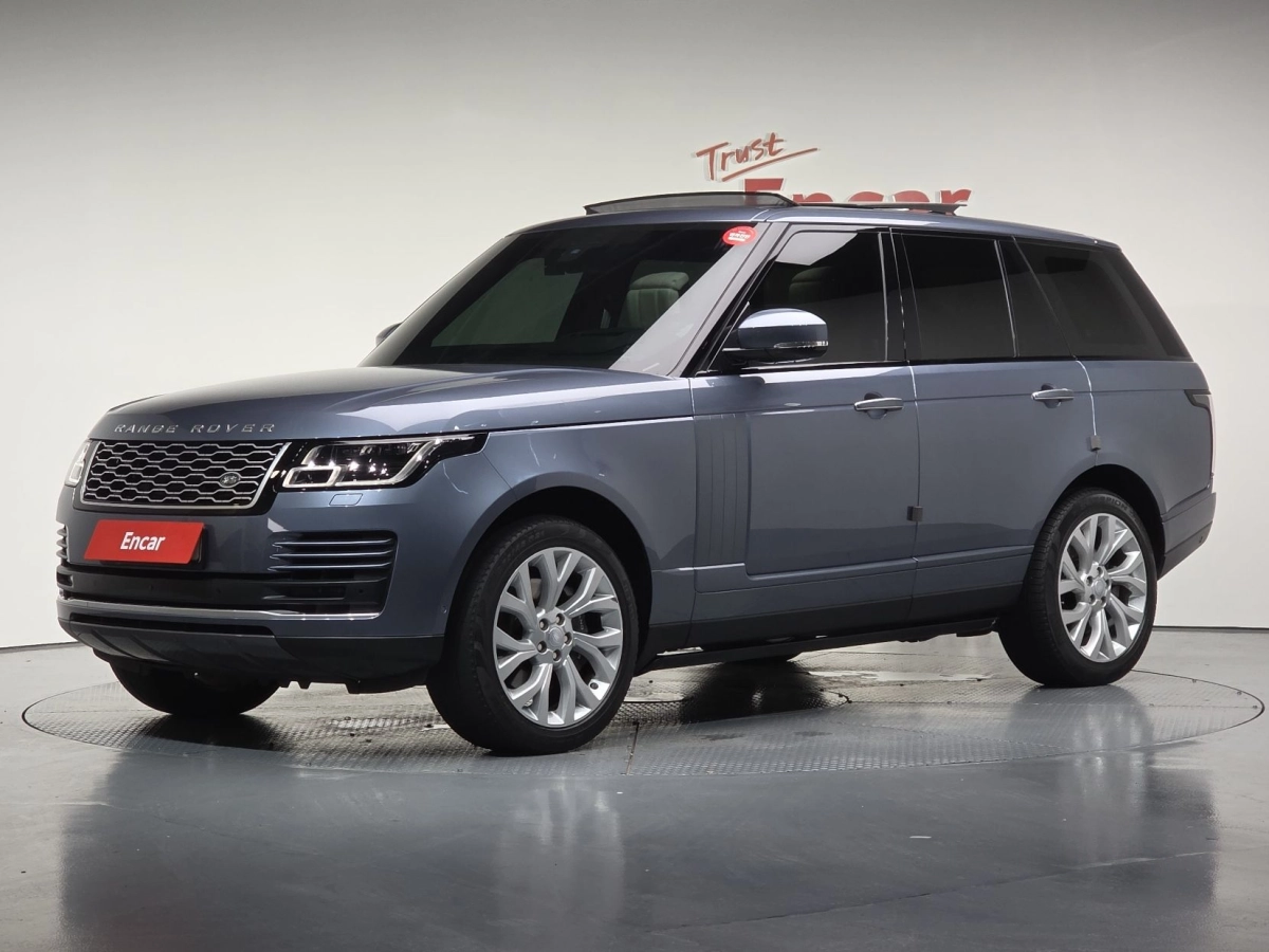 LAND ROVER RANGE ROVER 2020