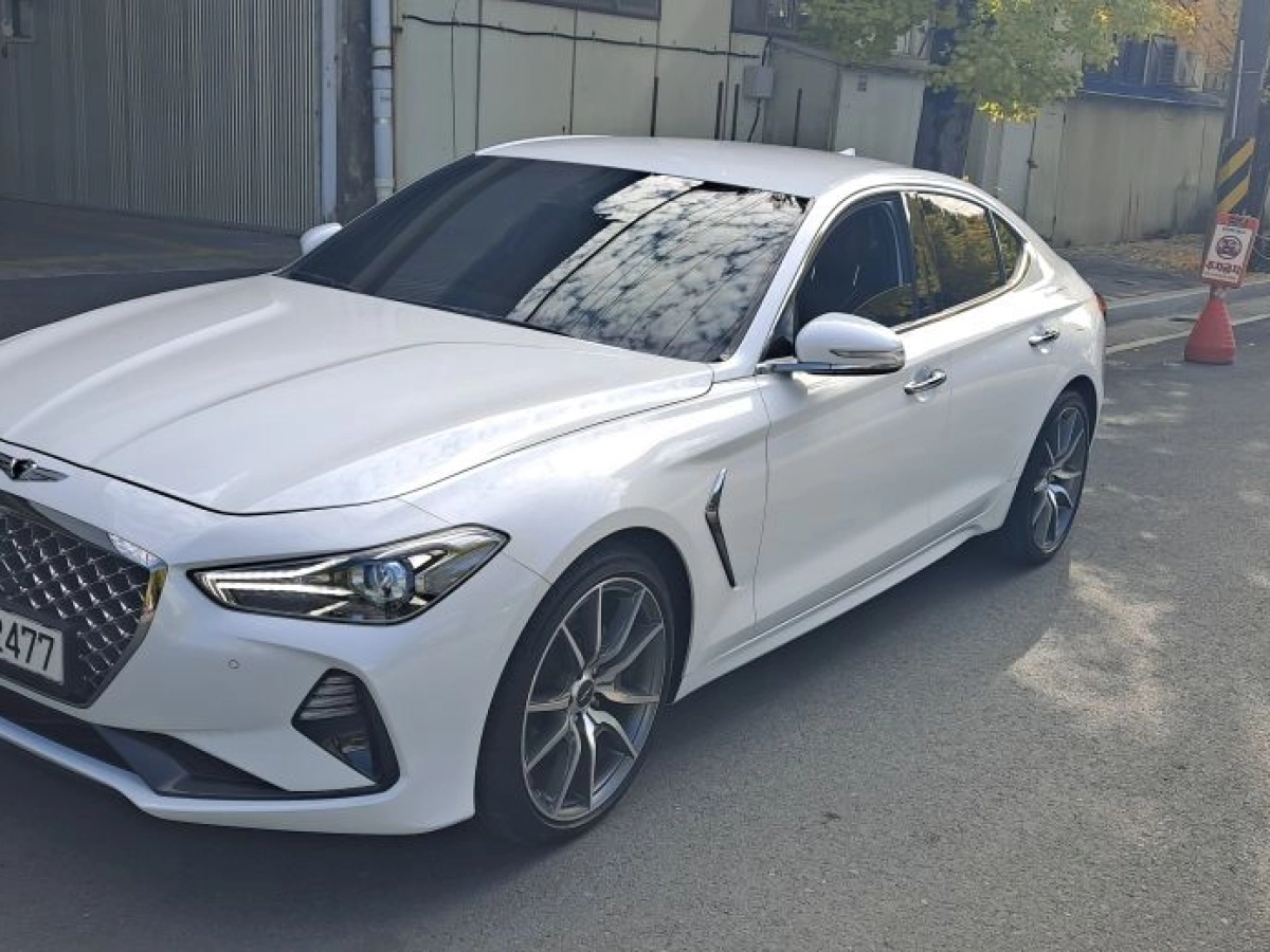 GENESIS G70