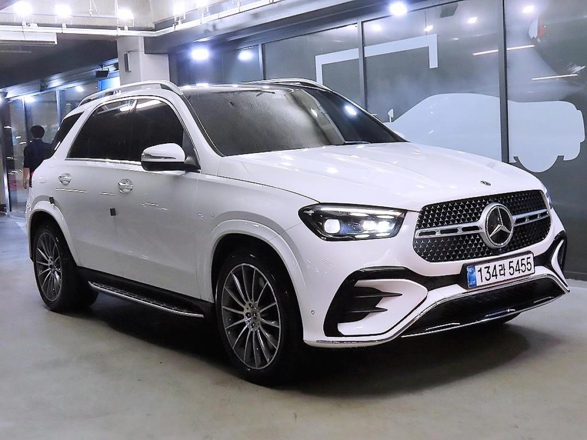 MERCEDES BENZ GLE-CLASS W167