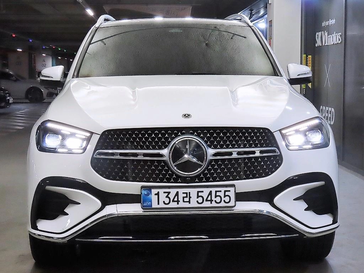 MERCEDES BENZ GLE-CLASS W167