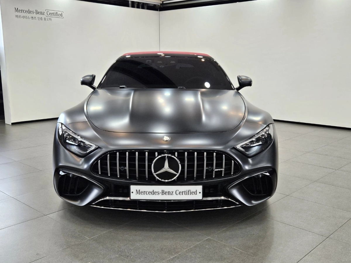 MERCEDES BENZ SL-CLASS R232