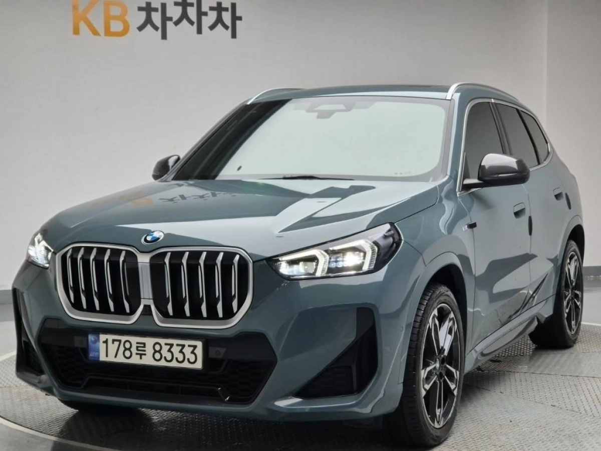 BMW X1 U11